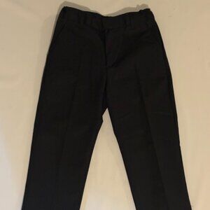 Boys- Size 6, Black Pants